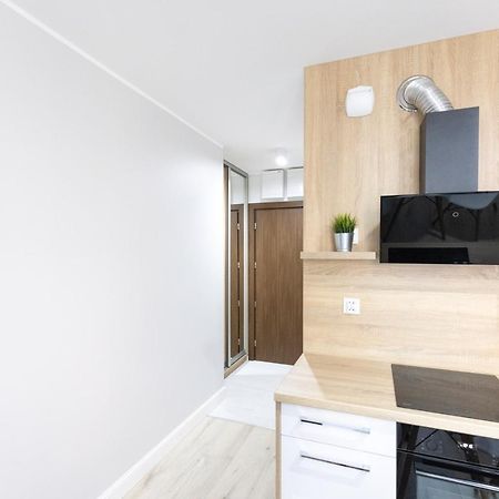 Apartament 8B Waly Chrobrego Шчечин Екстериор снимка