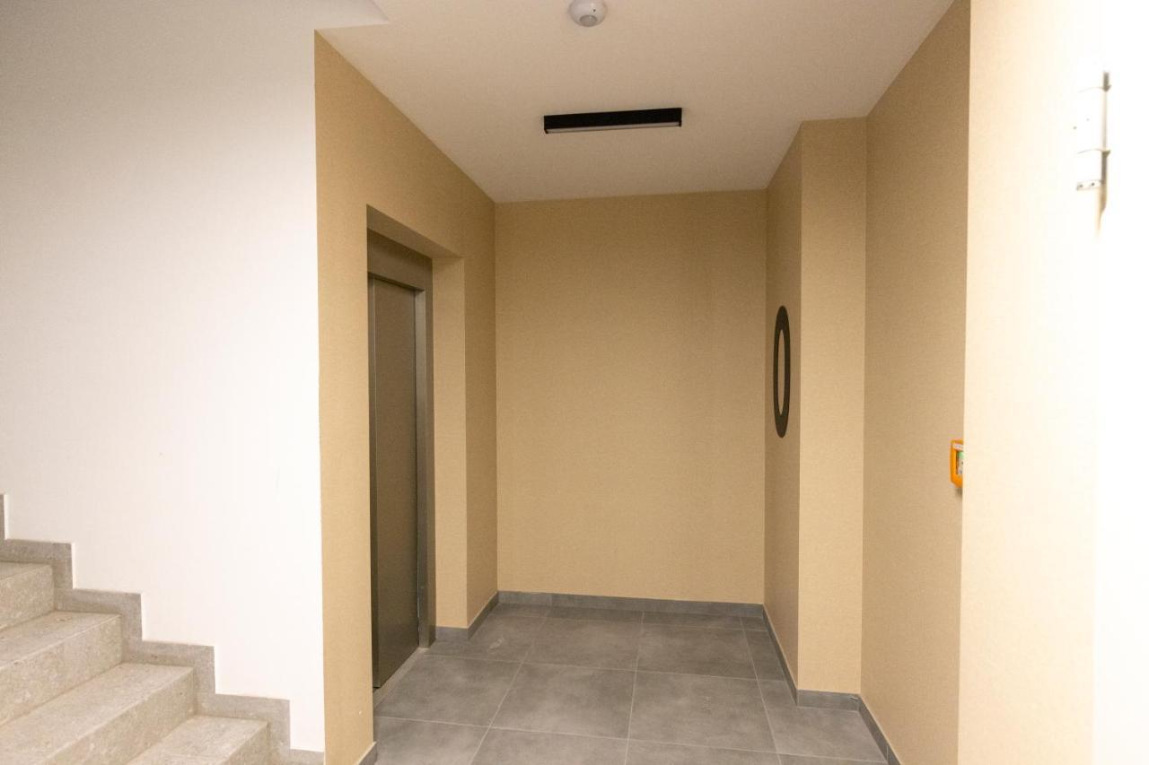 Apartament 8B Waly Chrobrego Шчечин Екстериор снимка