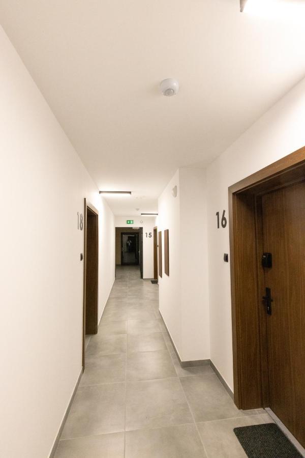 Apartament 8B Waly Chrobrego Шчечин Екстериор снимка