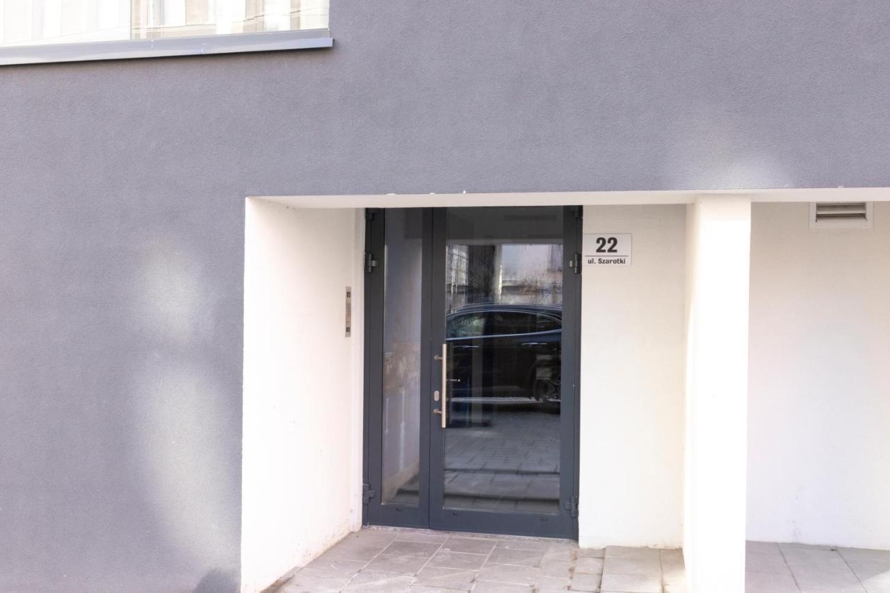 Apartament 8B Waly Chrobrego Шчечин Екстериор снимка